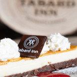 Tabard Inn food