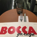 Bocca Garage Nourriture