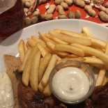 Befed Aviano food