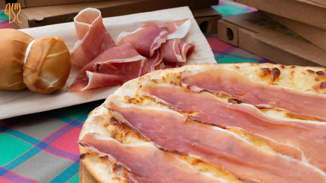 Chiamalapizza Nourriture