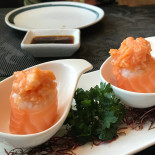 Isushi À l'intérieur