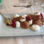 Il Monastero Comida
