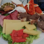 L'antico Borgo Nourriture