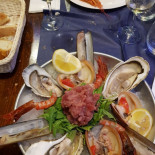 Fish Dancer Nourriture