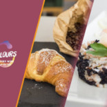 Colours Cafe' Nourriture