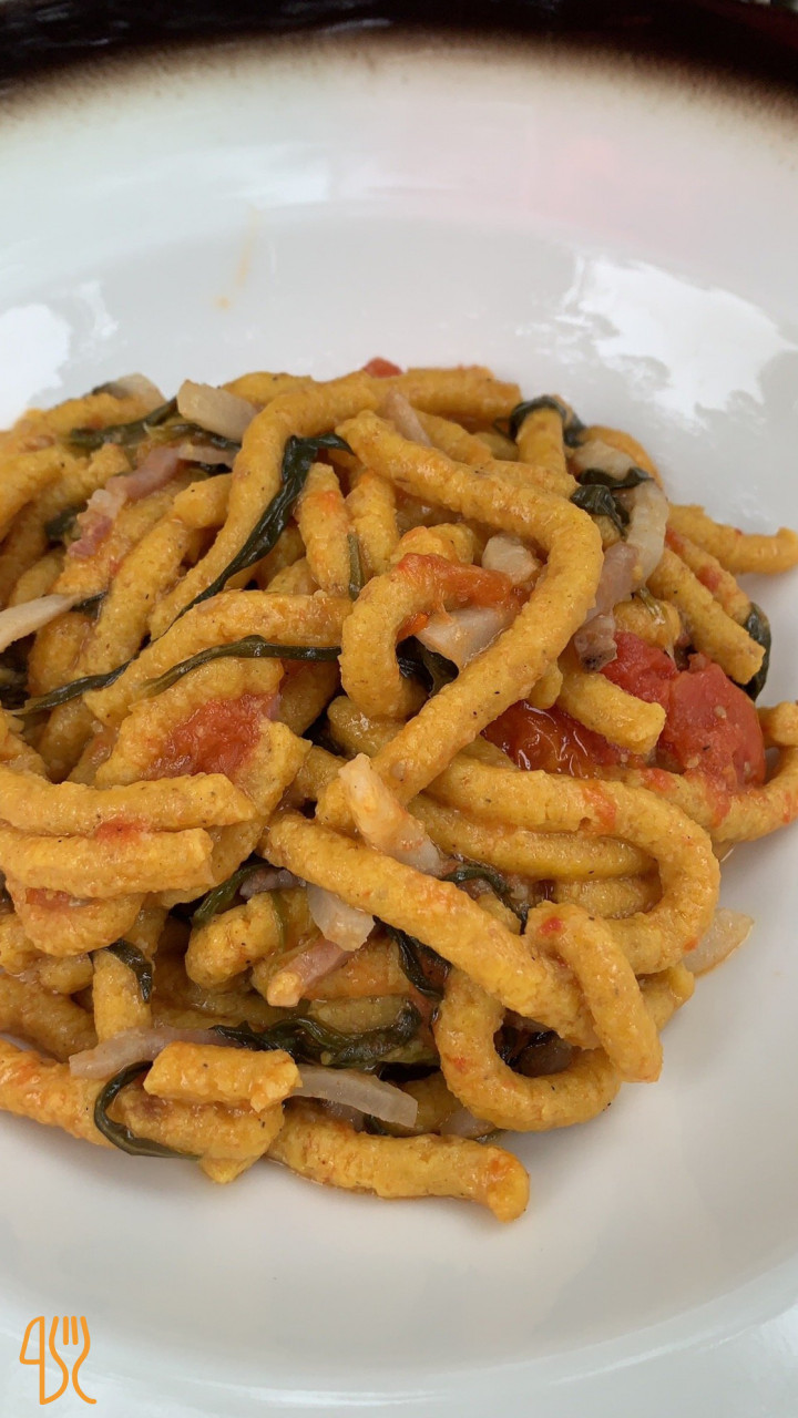 Osteria Io E Simone Nourriture