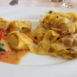 Trattoria Caprini Nourriture