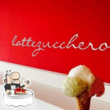 Gelateria Lattezucchero food