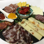 Alle Volte Cafe Bistrot food