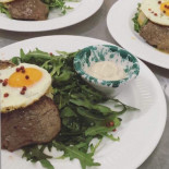 Alle Volte Cafe Bistrot food