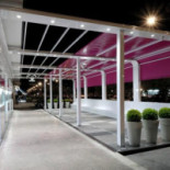 Blanco Lounge Comida