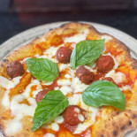 Pizzeria Antonio Manu Quarto Comida