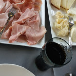 Pizzeria La Piazzetta Comida