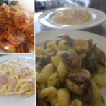 Pizzeria La Piazzetta Dentro