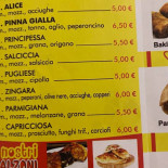 Donner Pizza Nourriture