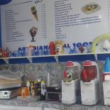 Dolce Capo Nourriture