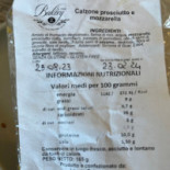 Cannoli Comida