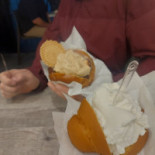 Cannoli Comida