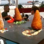 I Pupi Bistrò food
