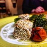 La Vineria Formaggeria inside