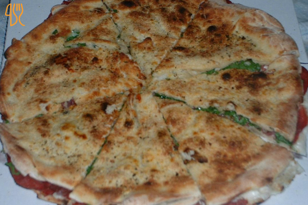 La Pizzaccia Comida