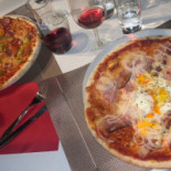 Pizzeria Heisskeller Comida