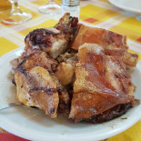 Agriturismo Monte Entosu food