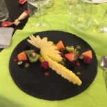 Il Bambu Comida