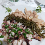 Trattoria Il Core Comida