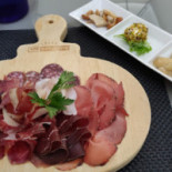 Del Vecchio Borgo Nourriture