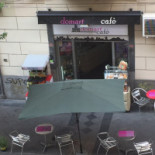 Domart Café Extérieur