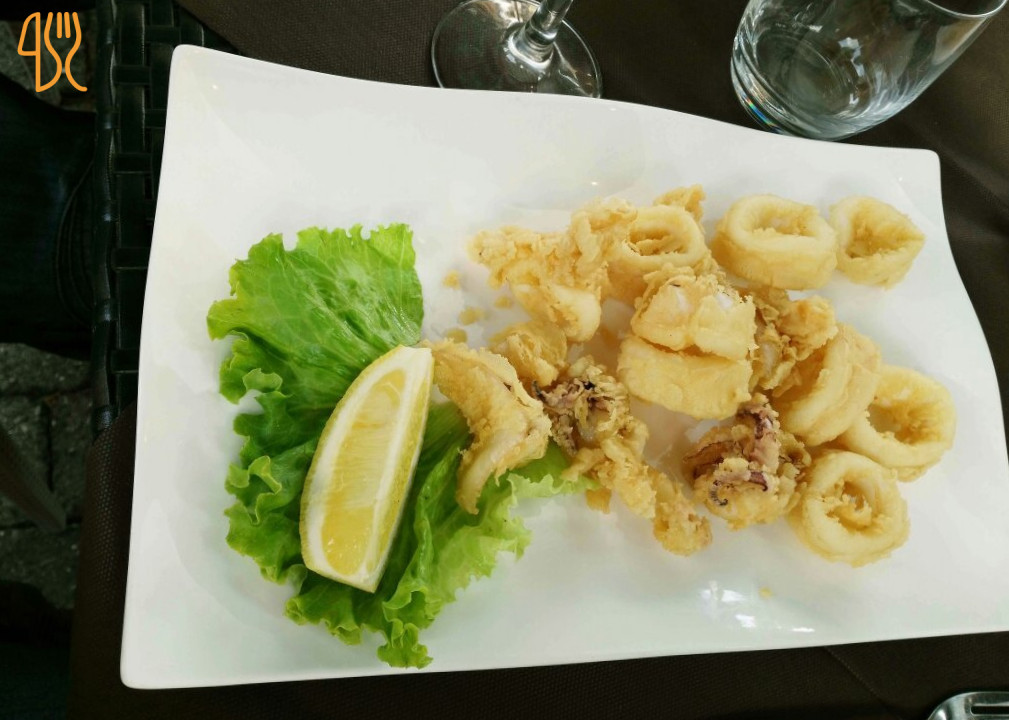Il Mappamondo Comida