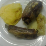 Daur De Lune Comida