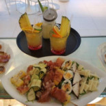 Atlas Beach Comida
