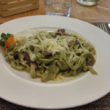 Chalet Tovel Comida