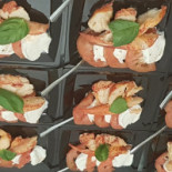 L'arrocco Comida