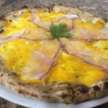 Trattoria Pizzeria La Pezza food
