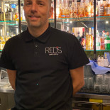 Red's Cafè Nourriture