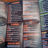 Jos Food Speisekarte