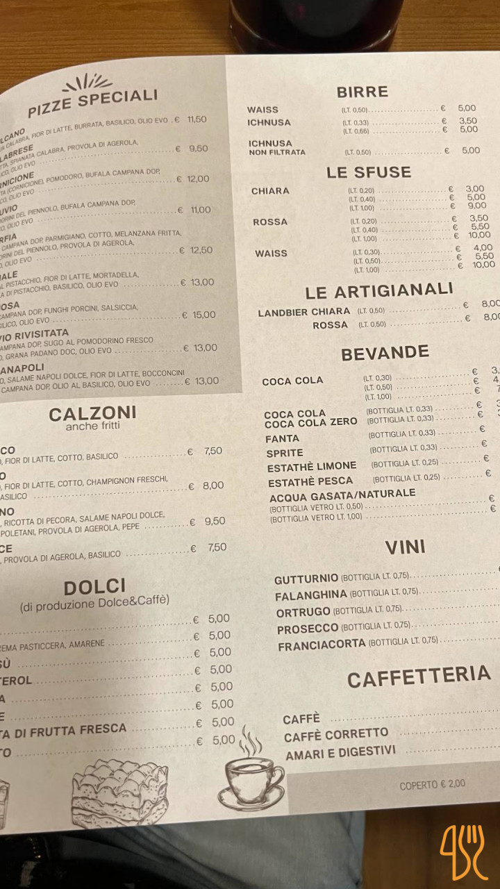 Spaccanapoli Essen