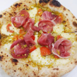 Pizzad'À Nourriture