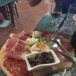 Il Piccolo Ranch Comida