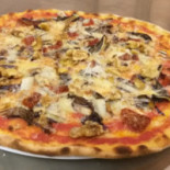 Crazy Pizza Nourriture