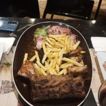 A Fuoco Lento food