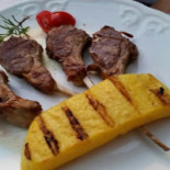 Trattoria Tre Camini Nourriture