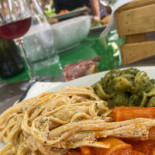 Agriturismo Blanc E Neri Nimis Nourriture