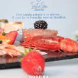 Godfish food