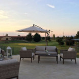 Tenuta Lamborghini À l'intérieur