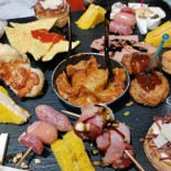 Chiosco Positano Food