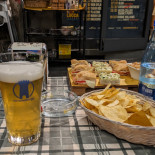 Caffe Monica Nourriture